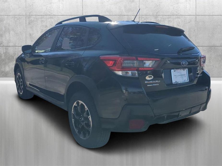 used 2021 Subaru Crosstrek car, priced at $20,498