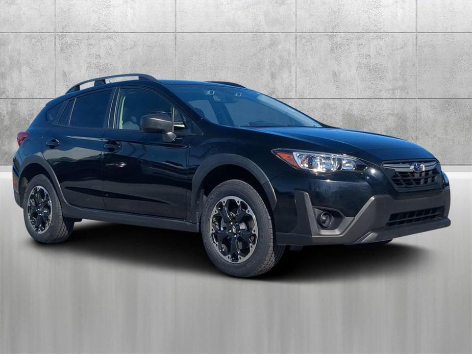 used 2021 Subaru Crosstrek car, priced at $20,498