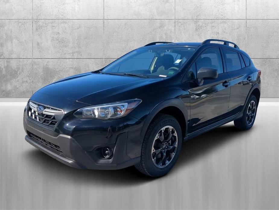 used 2021 Subaru Crosstrek car, priced at $20,498