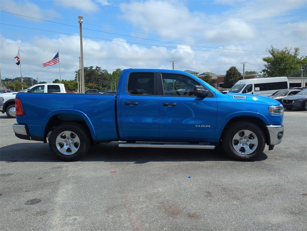 new 2025 Ram 1500 car, priced at $41,081