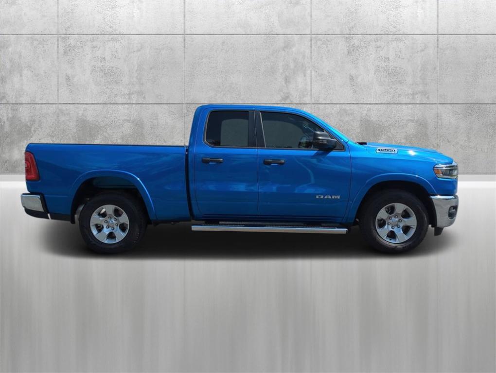 new 2025 Ram 1500 car, priced at $41,581