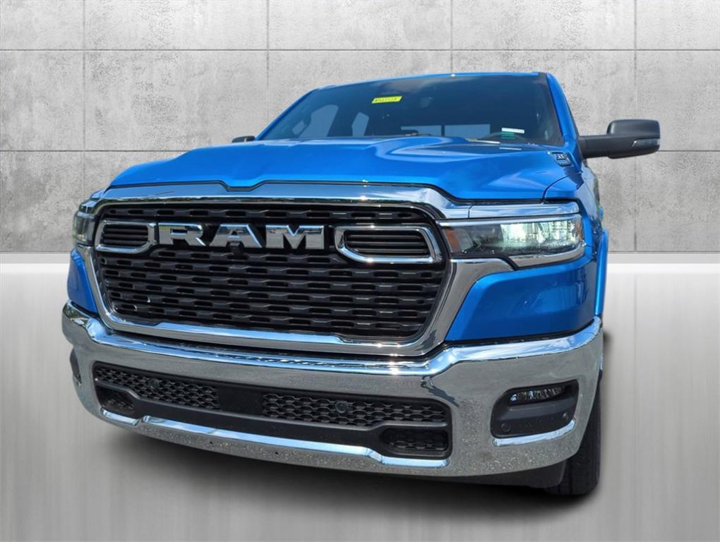 new 2025 Ram 1500 car, priced at $41,581