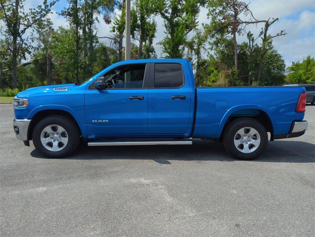 new 2025 Ram 1500 car, priced at $41,081