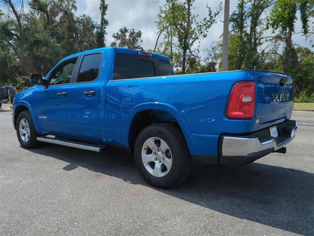 new 2025 Ram 1500 car, priced at $41,081