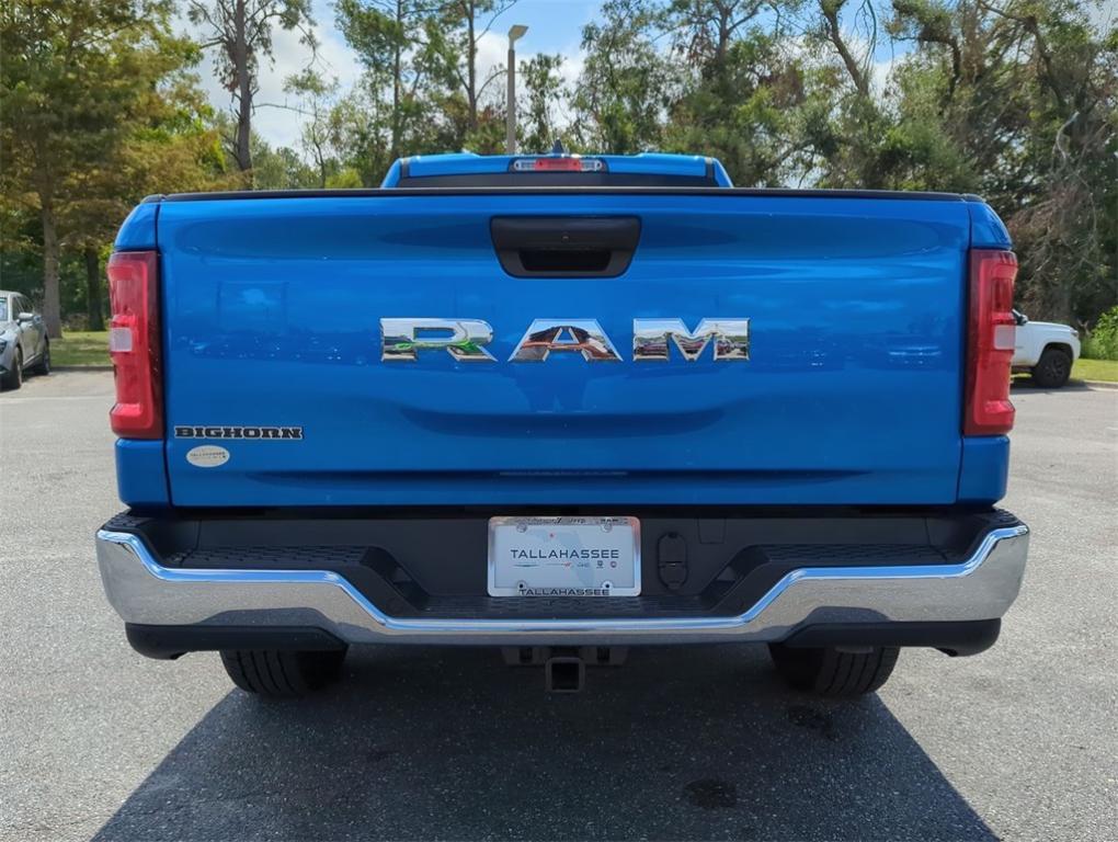 new 2025 Ram 1500 car, priced at $41,081