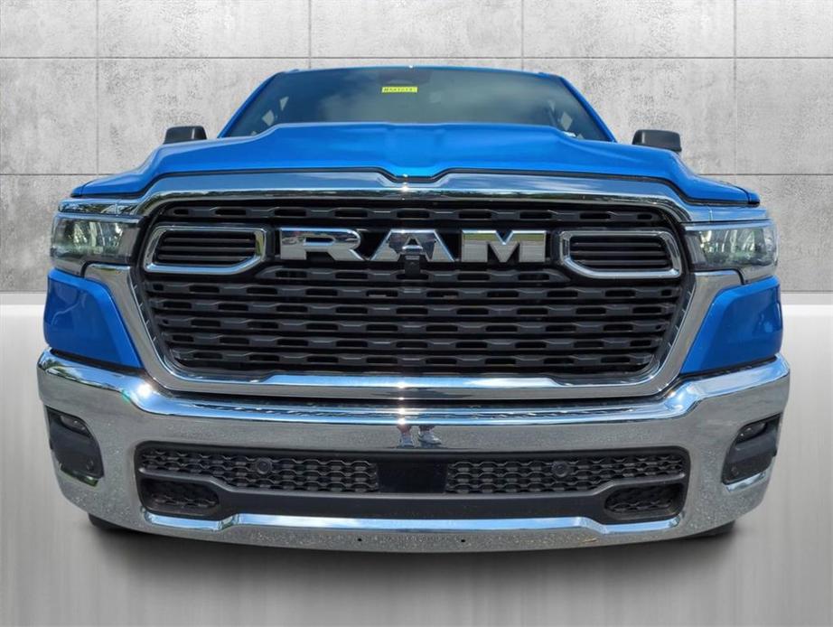 new 2025 Ram 1500 car, priced at $41,581