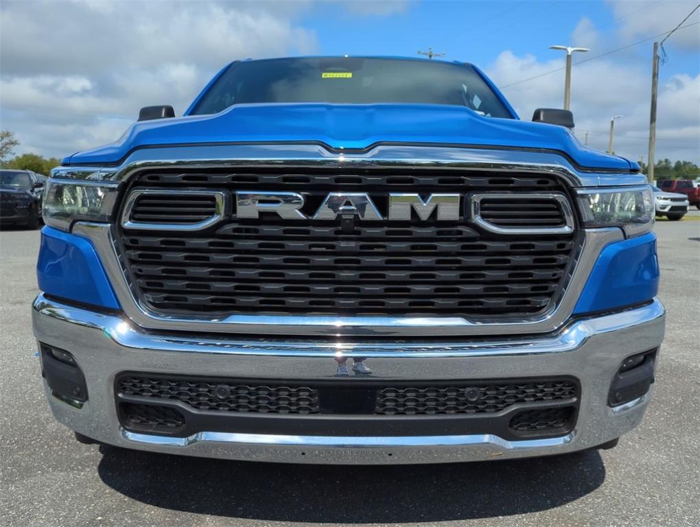 new 2025 Ram 1500 car, priced at $41,081