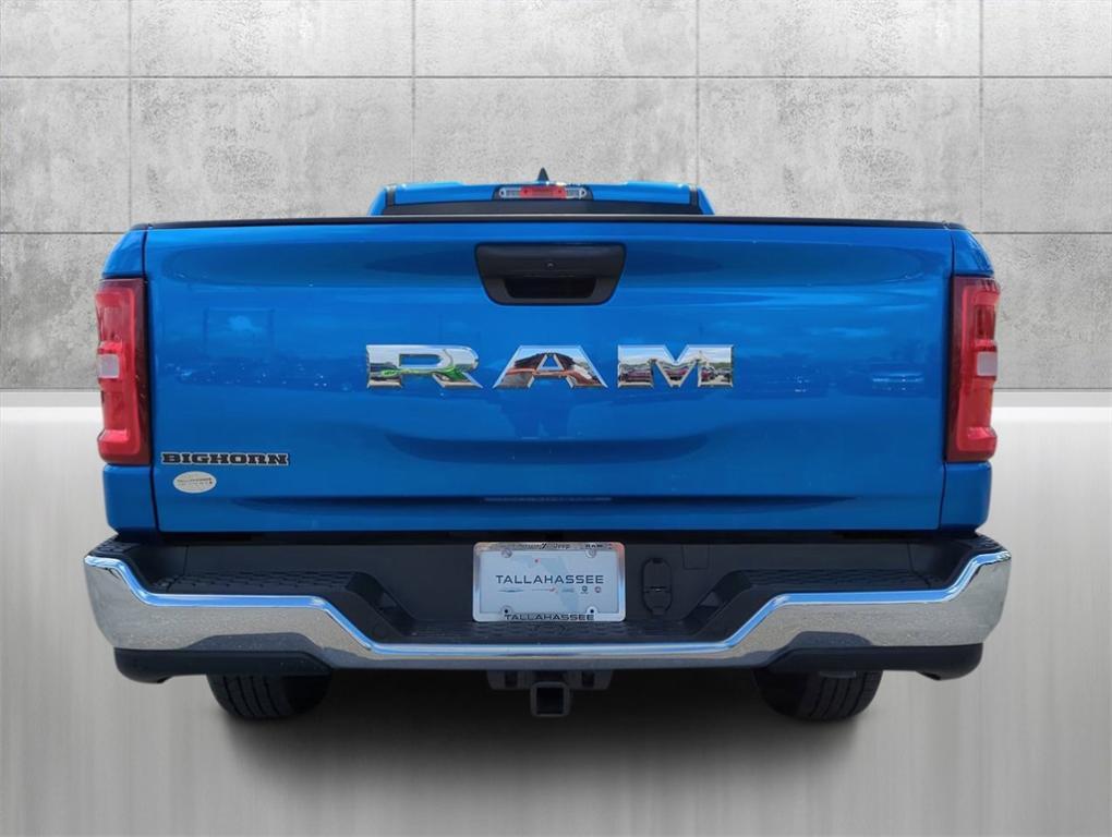 new 2025 Ram 1500 car, priced at $41,581