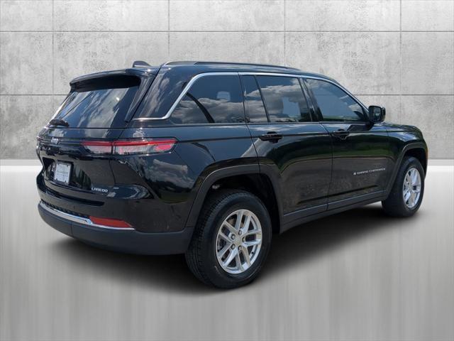 new 2024 Jeep Grand Cherokee car, priced at $38,500