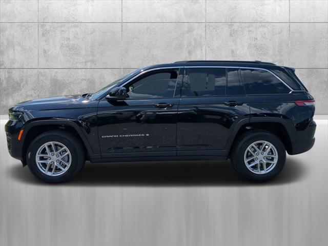 new 2024 Jeep Grand Cherokee car, priced at $38,500