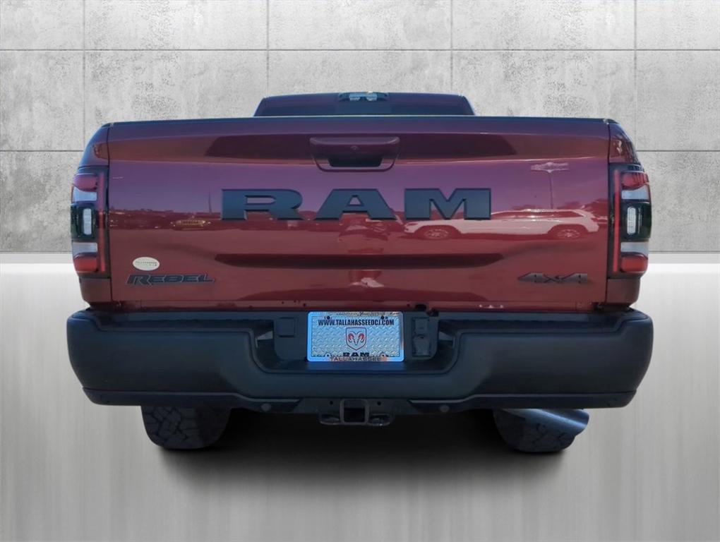 new 2024 Ram 2500 car, priced at $88,600