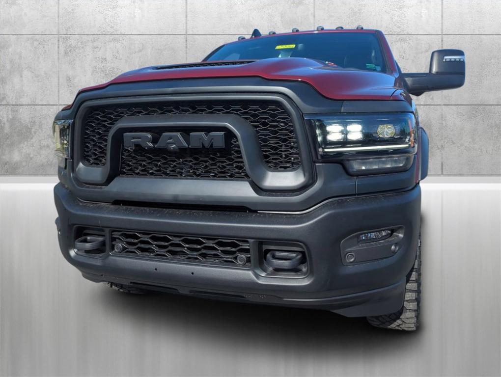 new 2024 Ram 2500 car, priced at $88,600