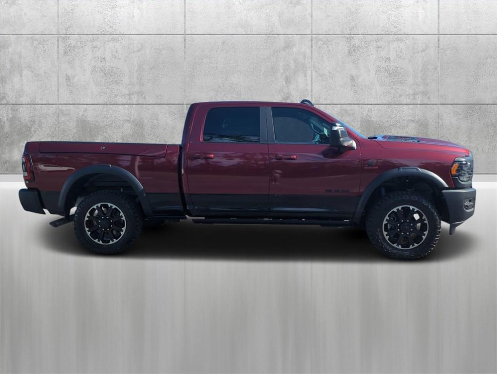 new 2024 Ram 2500 car, priced at $88,600