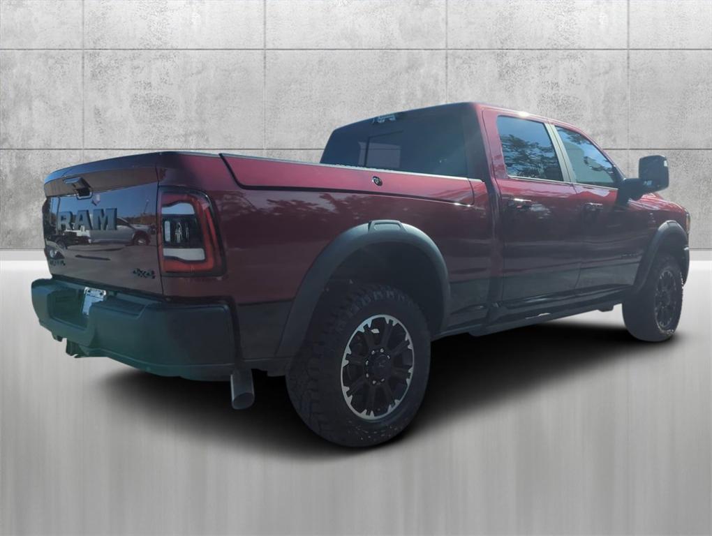 new 2024 Ram 2500 car, priced at $88,600