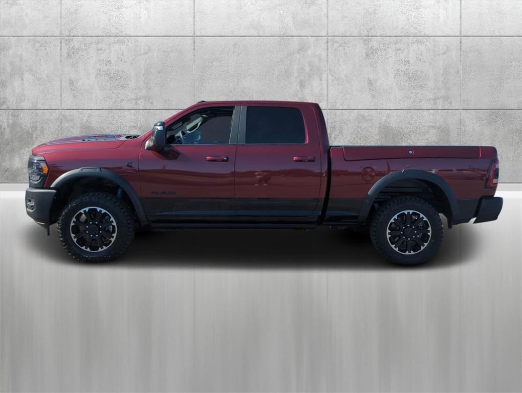 new 2024 Ram 2500 car, priced at $88,600