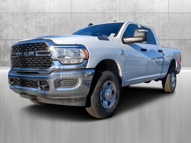 new 2024 Ram 3500 car, priced at $63,000