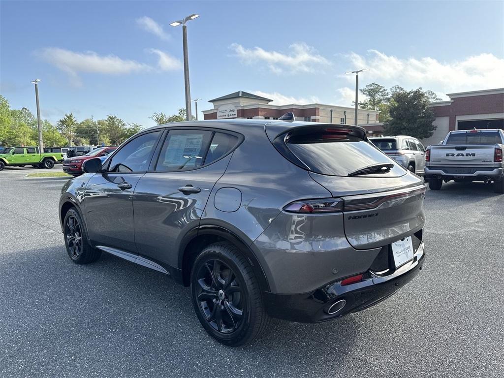 new 2025 Dodge Hornet car, priced at $44,912