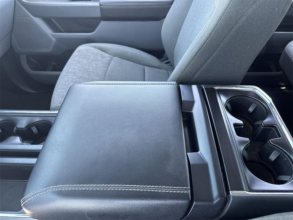 used 2021 Ford F-150 car, priced at $40,273