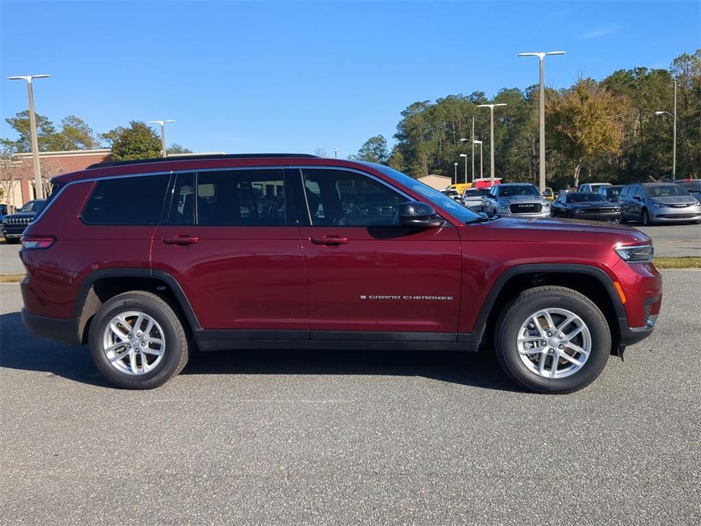 new 2024 Jeep Grand Cherokee L car, priced at $44,797