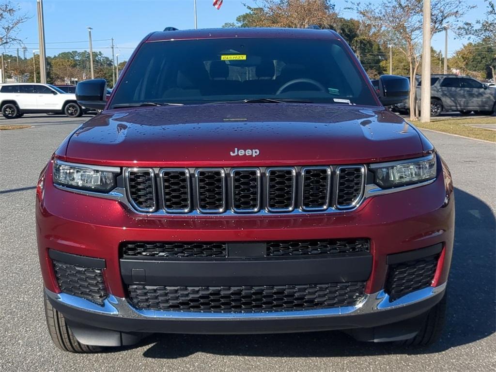 new 2024 Jeep Grand Cherokee L car, priced at $44,797