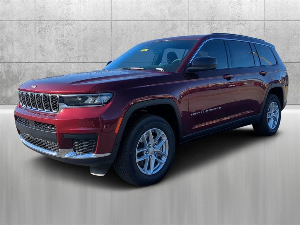 new 2024 Jeep Grand Cherokee L car, priced at $38,047