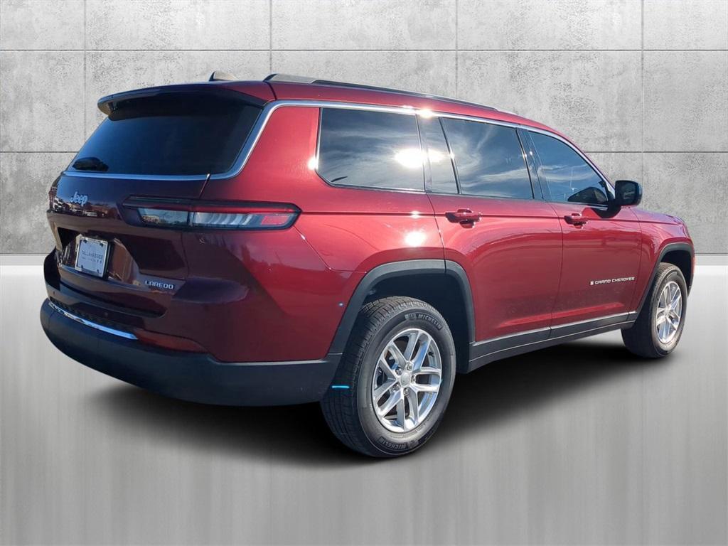 new 2024 Jeep Grand Cherokee L car, priced at $38,047