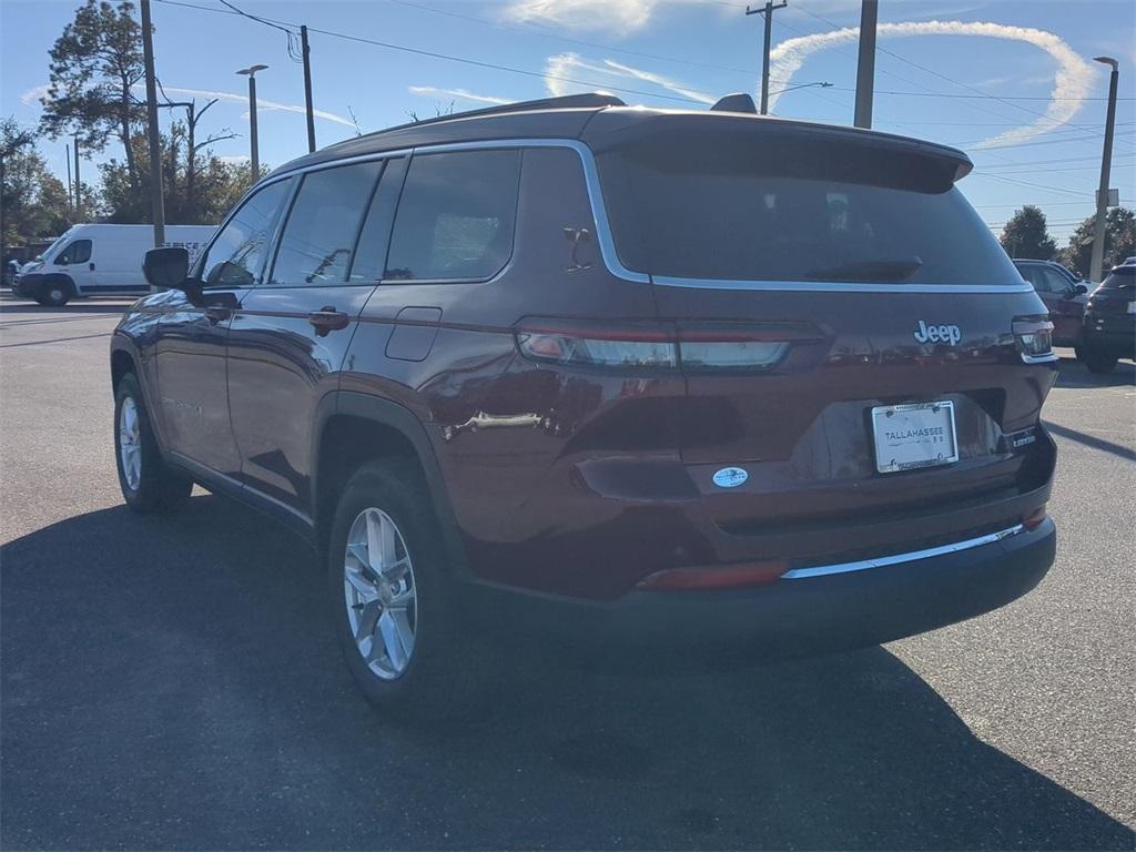 new 2024 Jeep Grand Cherokee L car, priced at $44,797