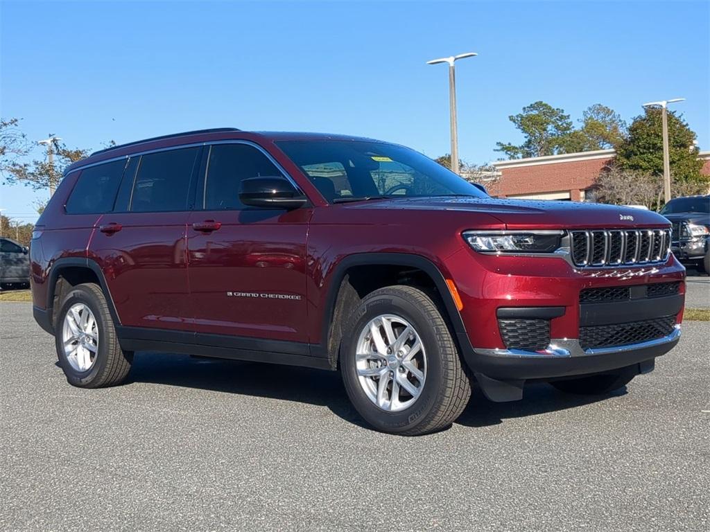 new 2024 Jeep Grand Cherokee L car, priced at $44,797