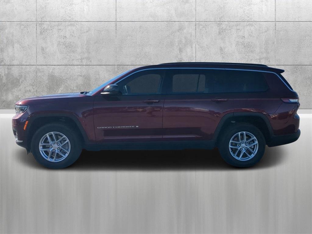 new 2024 Jeep Grand Cherokee L car, priced at $38,047