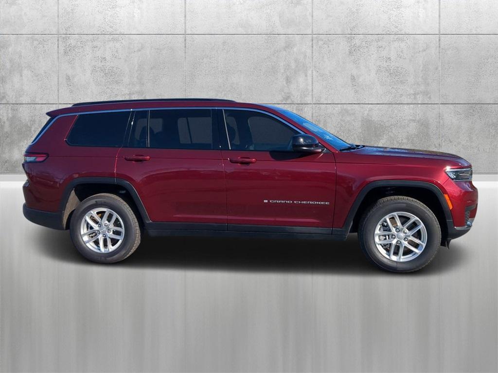 new 2024 Jeep Grand Cherokee L car, priced at $38,047