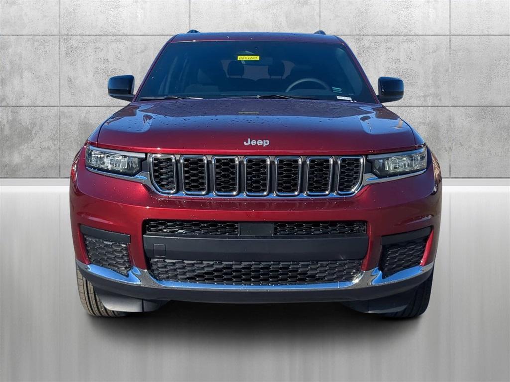 new 2024 Jeep Grand Cherokee L car, priced at $38,047