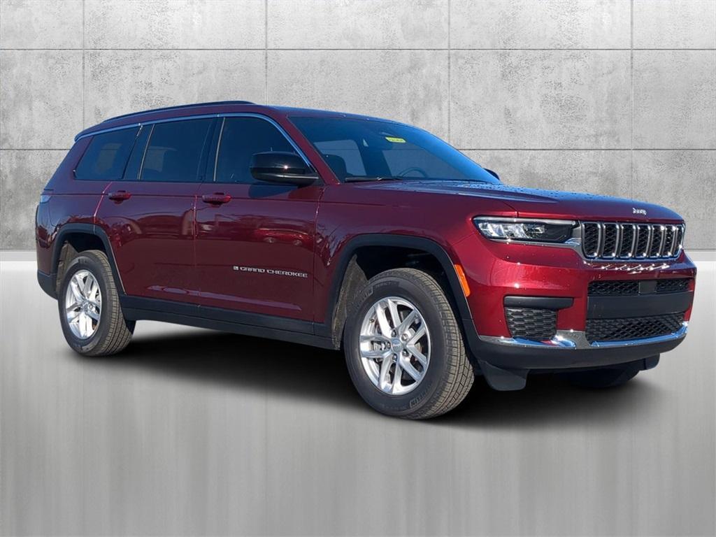 new 2024 Jeep Grand Cherokee L car, priced at $38,047