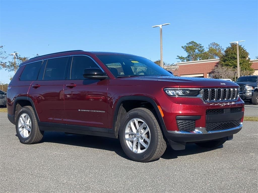 new 2024 Jeep Grand Cherokee L car, priced at $44,797