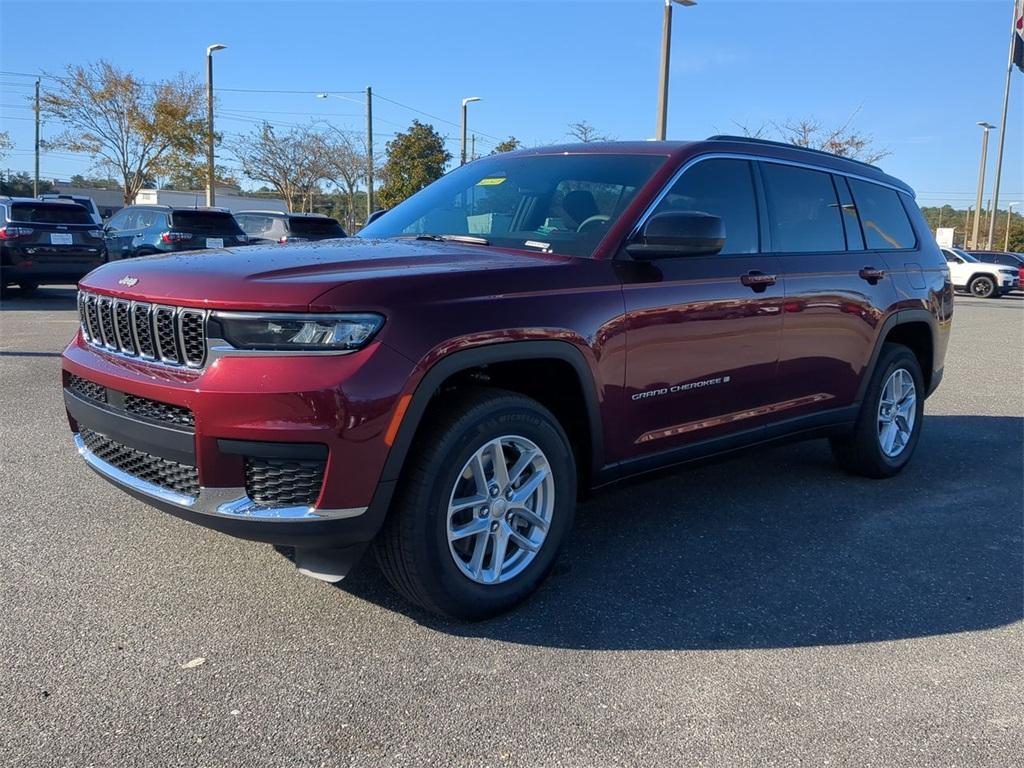 new 2024 Jeep Grand Cherokee L car, priced at $44,797