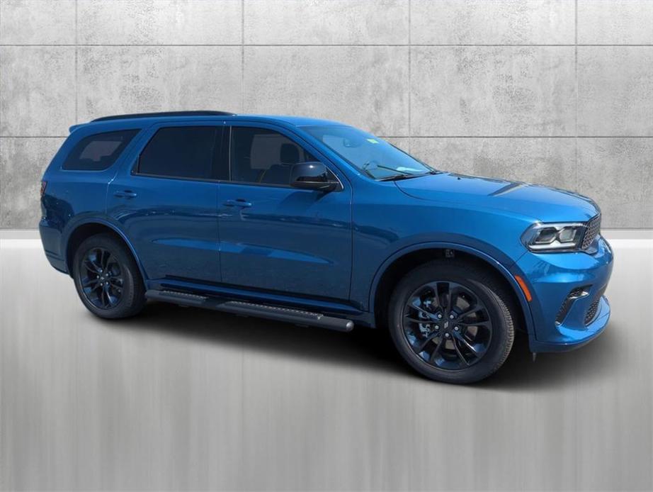 new 2024 Dodge Durango car, priced at $38,499