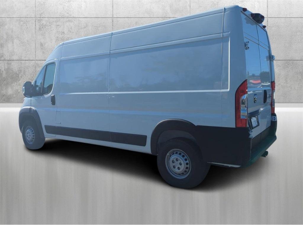 new 2025 Ram ProMaster 2500 car, priced at $51,706