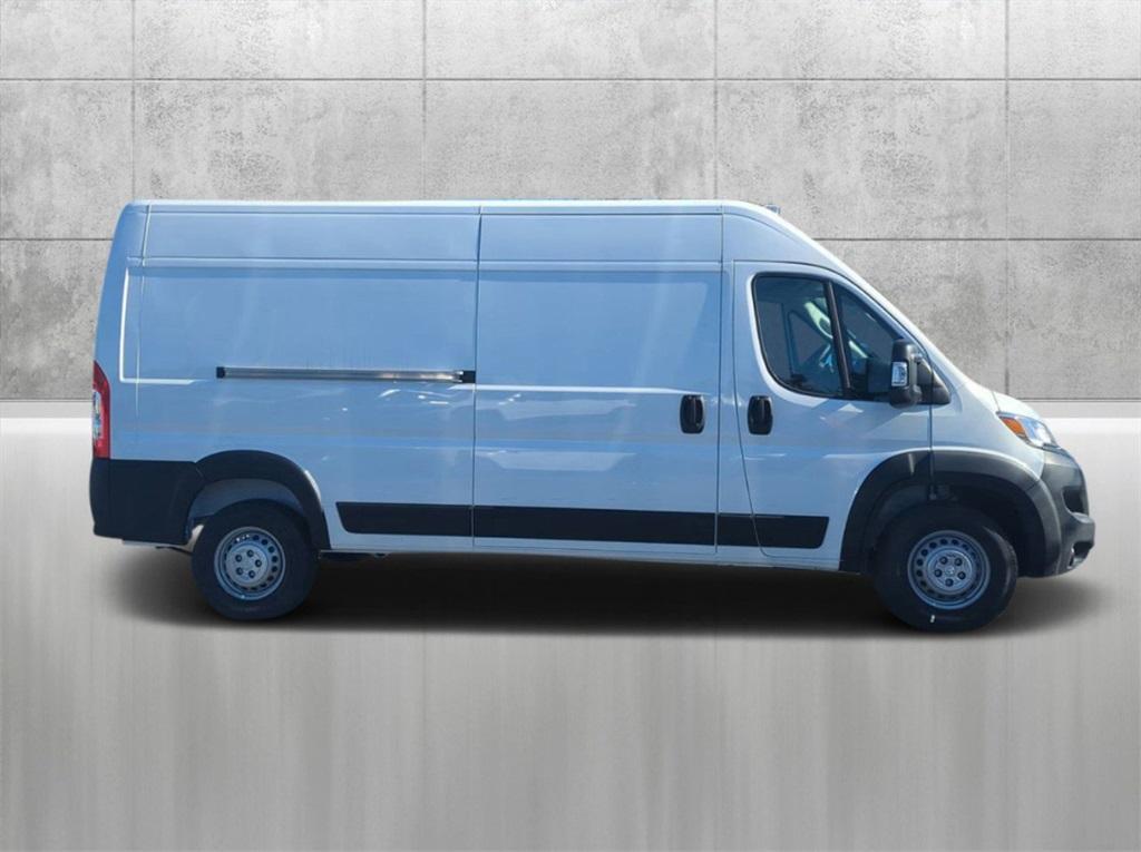 new 2025 Ram ProMaster 2500 car, priced at $51,706