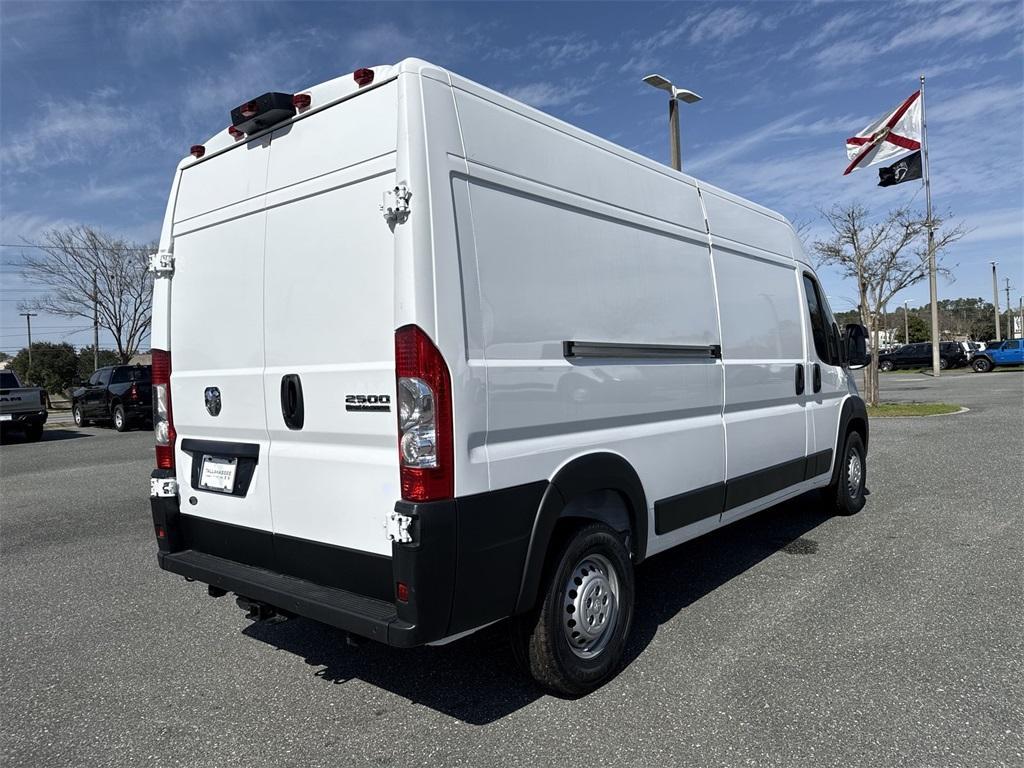 new 2025 Ram ProMaster 2500 car, priced at $49,706