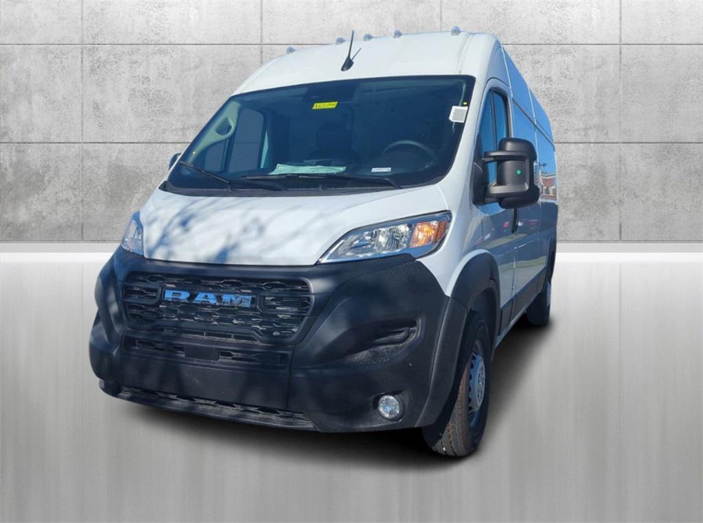 new 2025 Ram ProMaster 2500 car, priced at $51,706