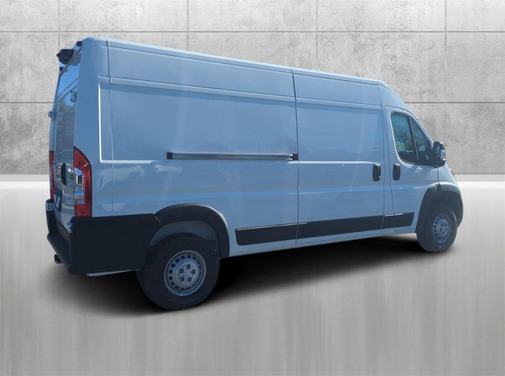 new 2025 Ram ProMaster 2500 car, priced at $51,706