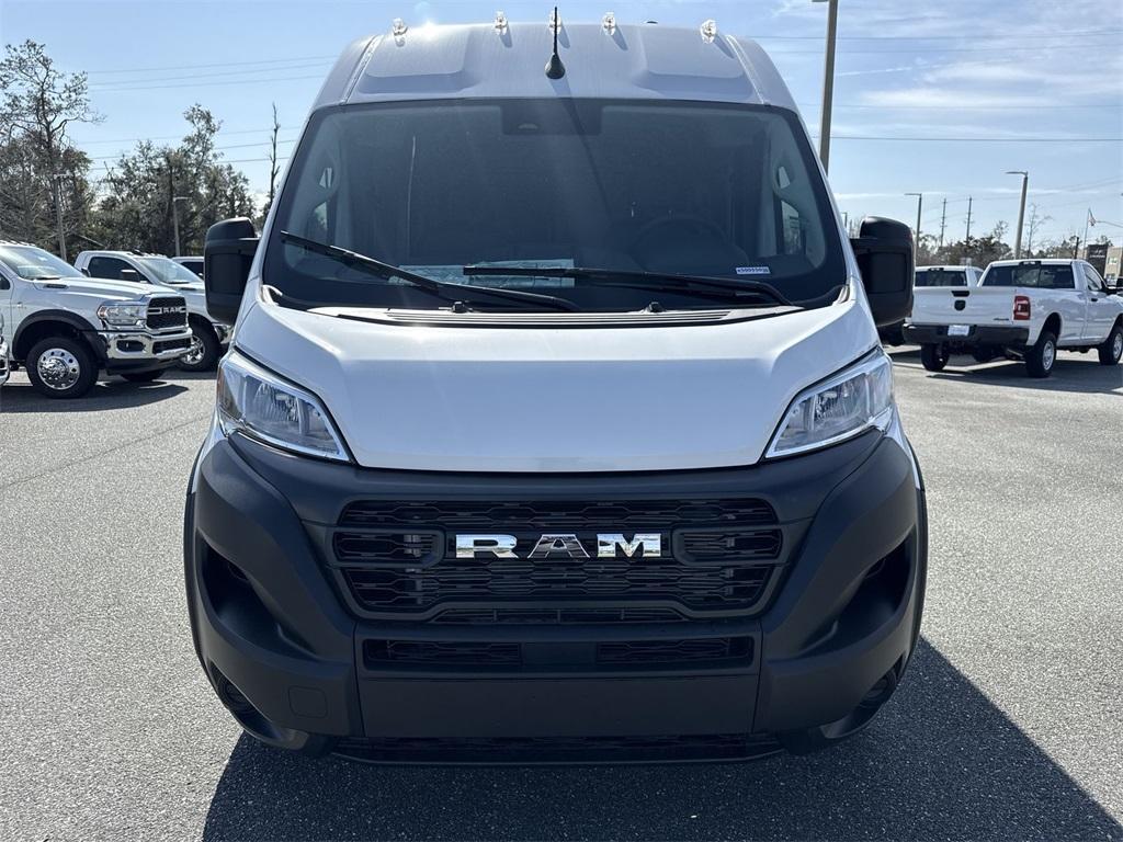 new 2025 Ram ProMaster 2500 car, priced at $49,706