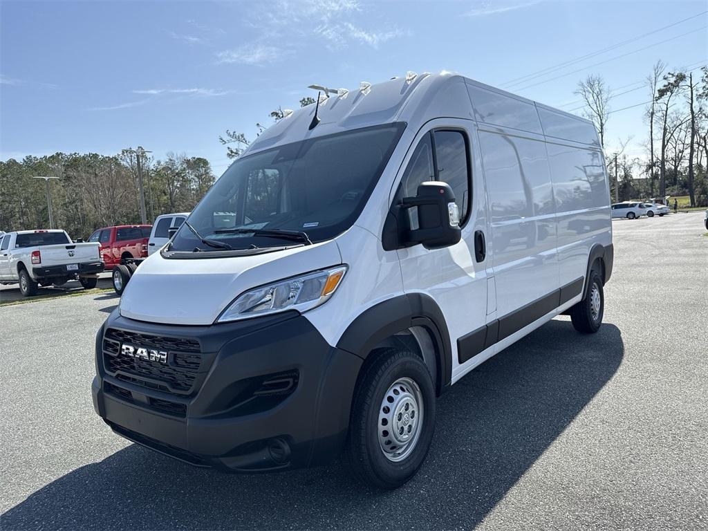 new 2025 Ram ProMaster 2500 car, priced at $49,706