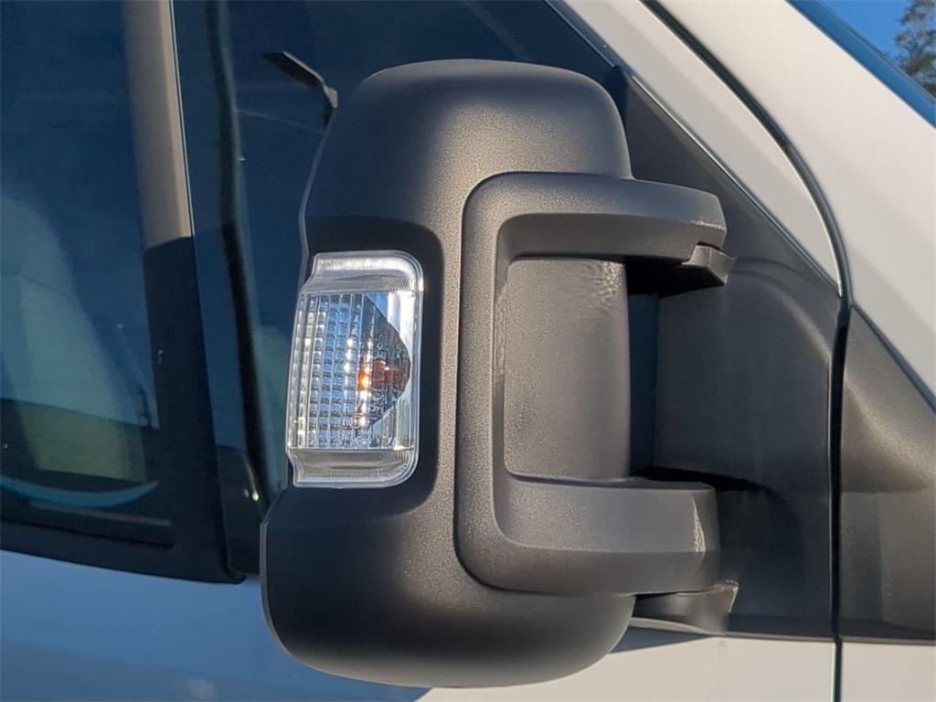 new 2025 Ram ProMaster 1500 car, priced at $49,134