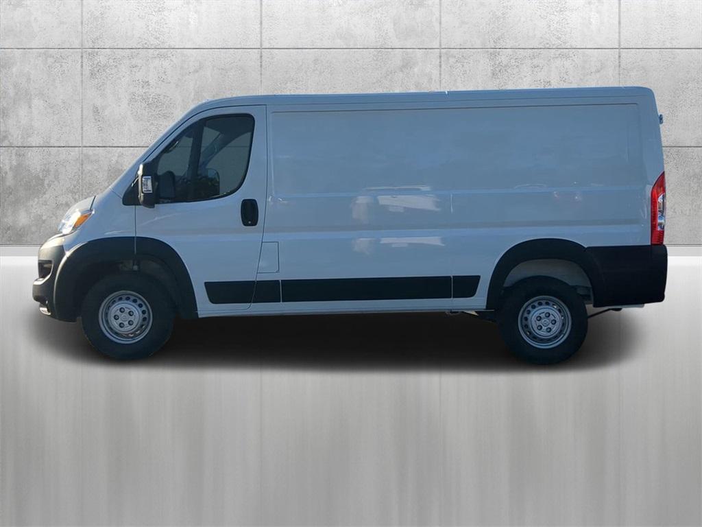 new 2025 Ram ProMaster 1500 car, priced at $49,134