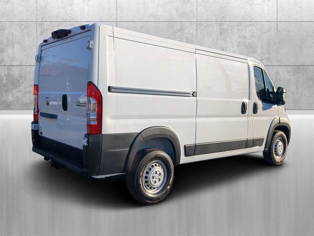 new 2025 Ram ProMaster 1500 car, priced at $49,134