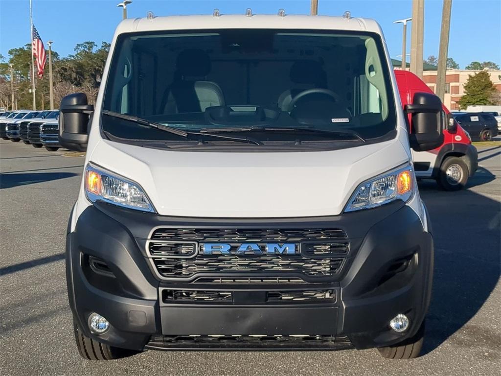 new 2025 Ram ProMaster 1500 car, priced at $47,134