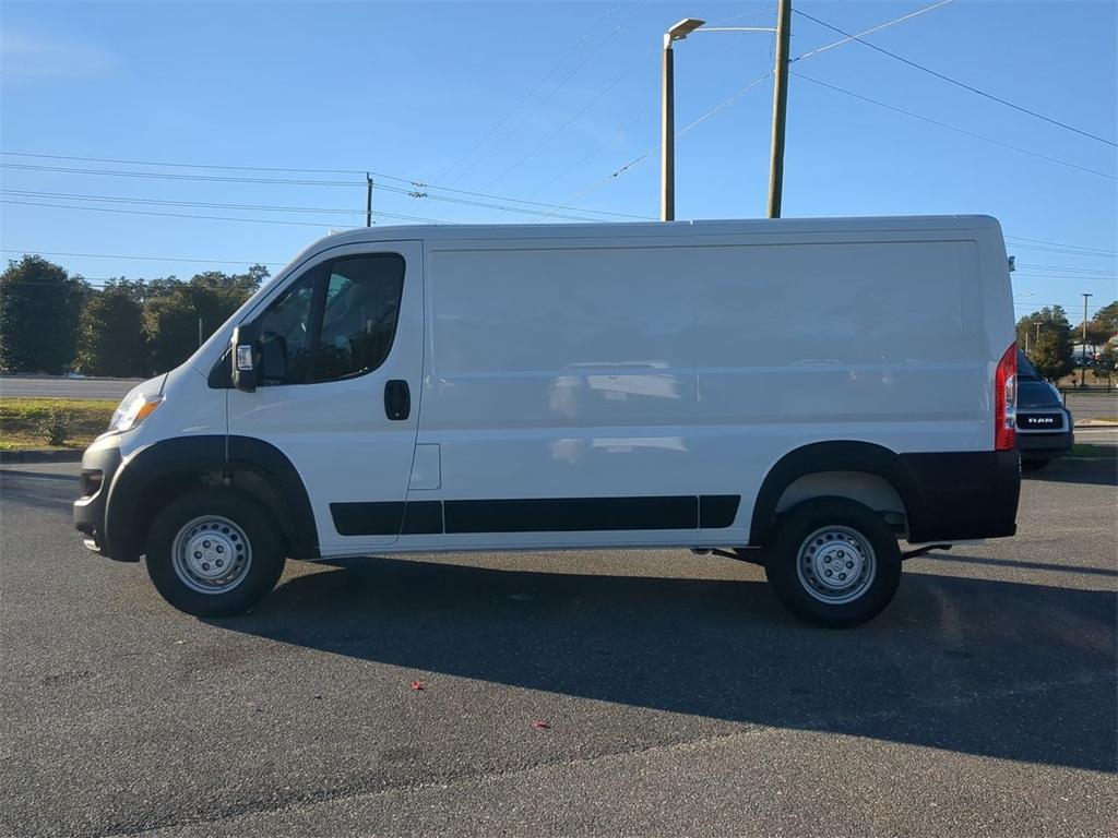 new 2025 Ram ProMaster 1500 car, priced at $47,134