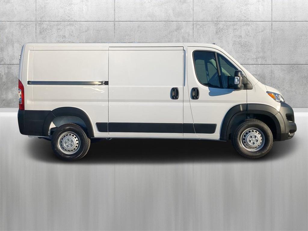 new 2025 Ram ProMaster 1500 car, priced at $49,134