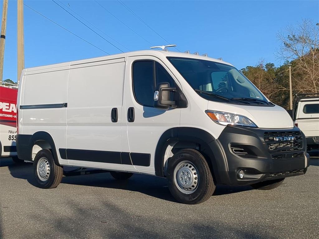 new 2025 Ram ProMaster 1500 car, priced at $47,134