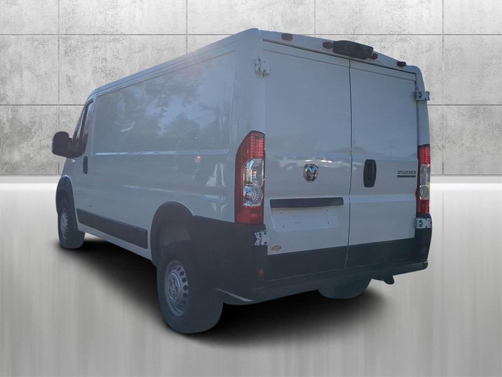 new 2025 Ram ProMaster 1500 car, priced at $49,134